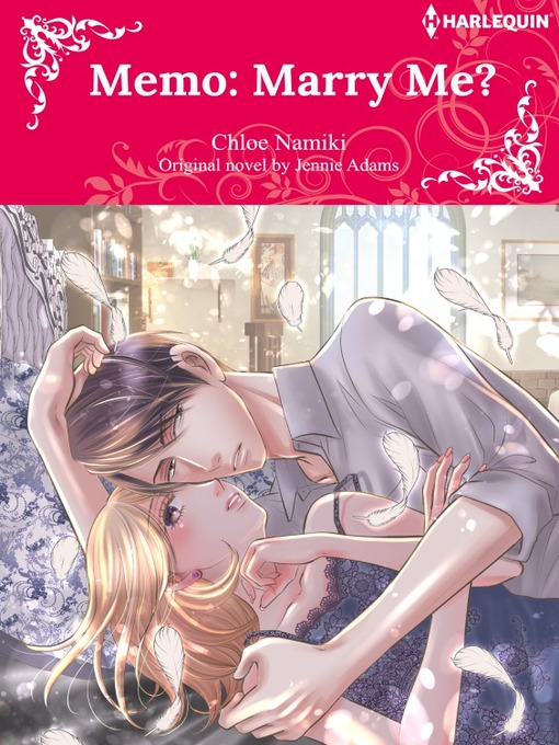Cover image for Memo: Marry Me?